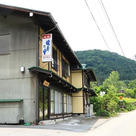 Yakedake No Sato Hotell Takayama  Eksteriør bilde