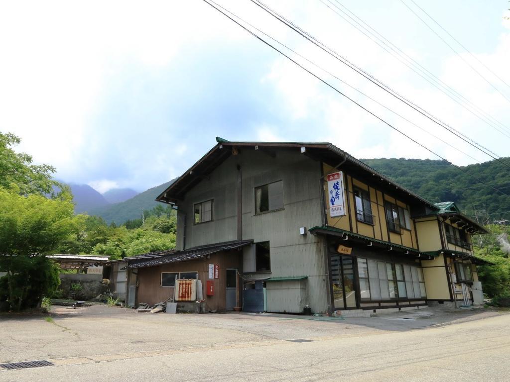 Yakedake No Sato Hotell Takayama  Eksteriør bilde