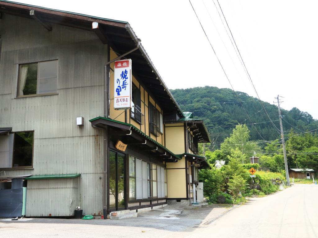 Yakedake No Sato Hotell Takayama  Eksteriør bilde