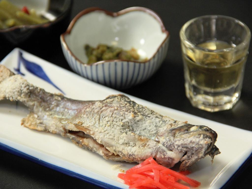Yakedake No Sato Hotell Takayama  Eksteriør bilde