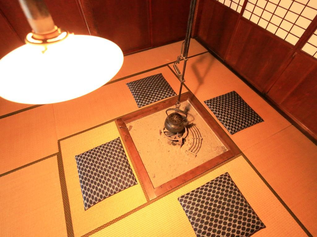 Yakedake No Sato Hotell Takayama  Eksteriør bilde