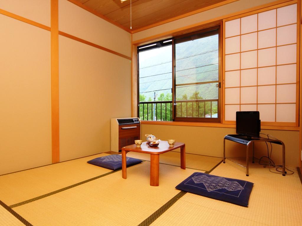 Yakedake No Sato Hotell Takayama  Eksteriør bilde