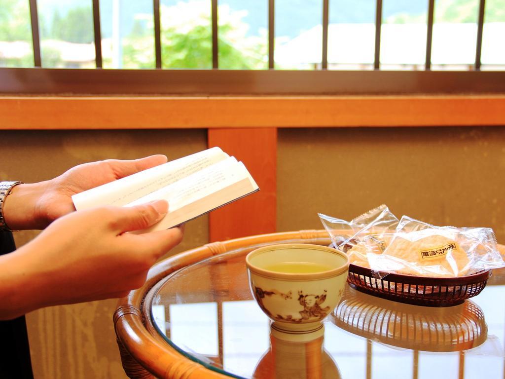 Yakedake No Sato Hotell Takayama  Eksteriør bilde