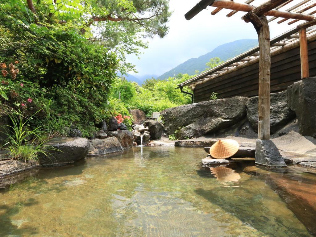 Yakedake No Sato Hotell Takayama  Eksteriør bilde