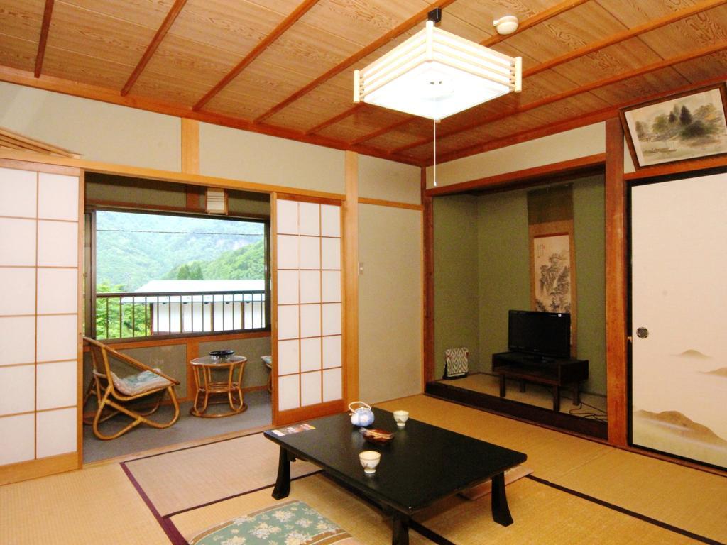Yakedake No Sato Hotell Takayama  Eksteriør bilde