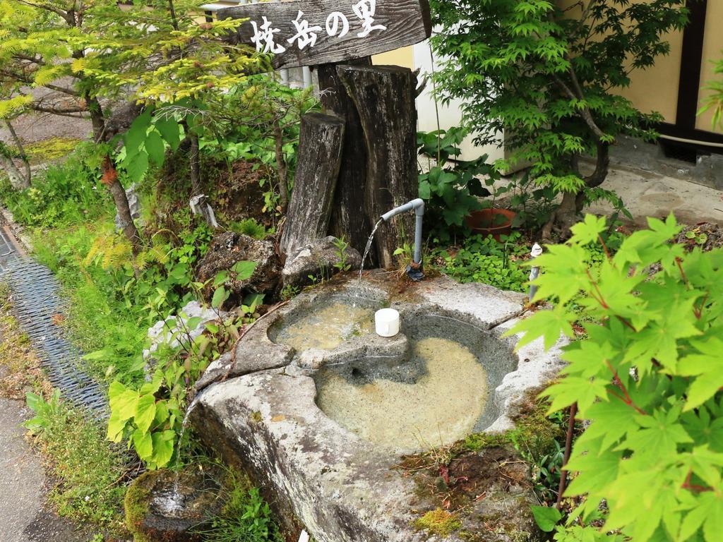 Yakedake No Sato Hotell Takayama  Eksteriør bilde