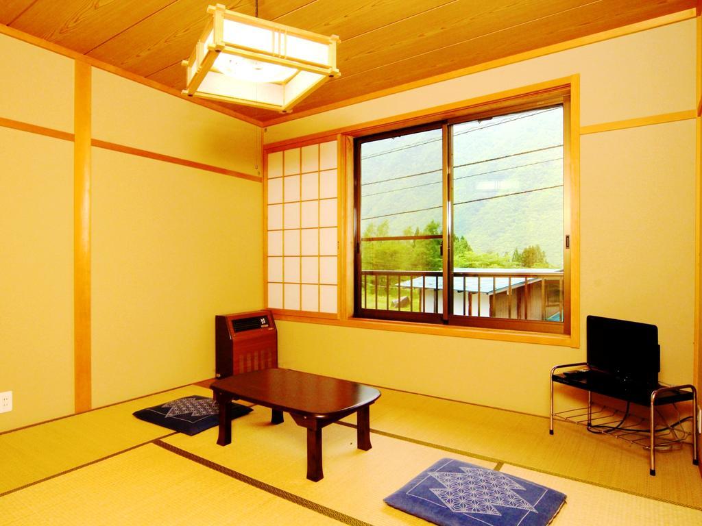 Yakedake No Sato Hotell Takayama  Eksteriør bilde