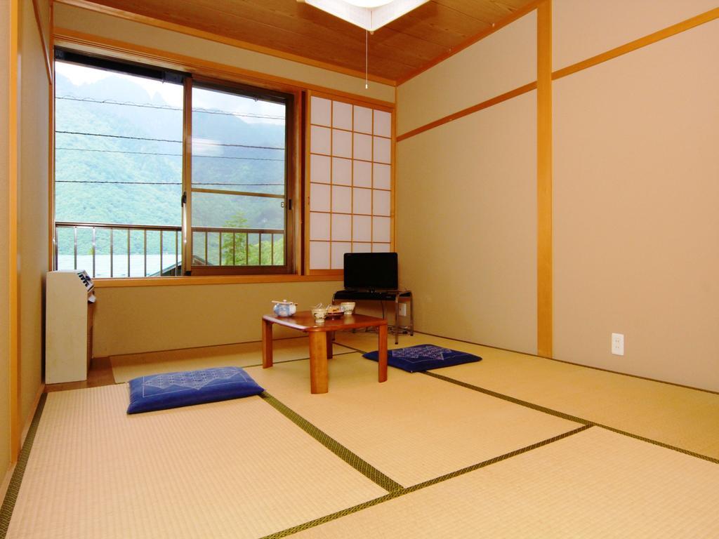 Yakedake No Sato Hotell Takayama  Eksteriør bilde